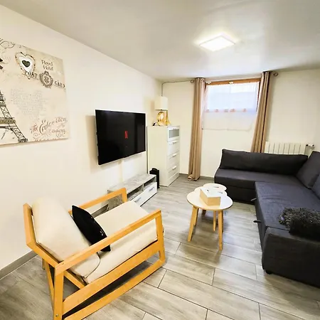 T2 Confortable - Parisgetaway95 * Pierrelaye