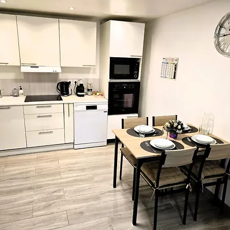T2 Confortable - Parisgetaway95 * Pierrelaye