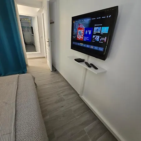 Ubytování v soukromí T2 Confortable - Parisgetaway95 *