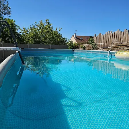 T2 Confortable - Parisgetaway95 * Pierrelaye