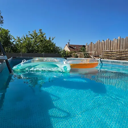 Quarto em Acomodações Particulares T2 Confortable - Parisgetaway95 Pierrelaye